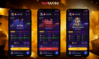 1MWIN - Instant Win