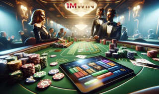 Live Casino In 1MWIN Malaysia
