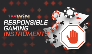 1MWIN - Responsible Gaming Instruments